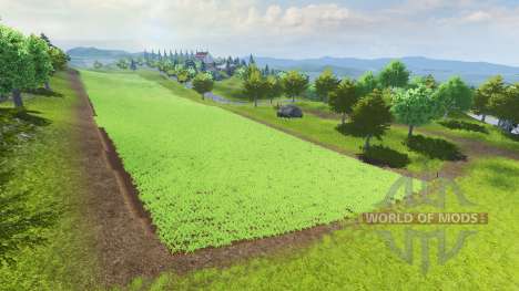 Clinker v1.2 for Farming Simulator 2013