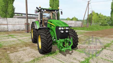 John Deere 7930 v3.0 for Farming Simulator 2017