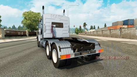 Mack Super-Liner v1.1 for Euro Truck Simulator 2