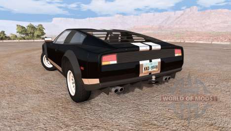 Civetta Bolide air ride v0.3.1 for BeamNG Drive
