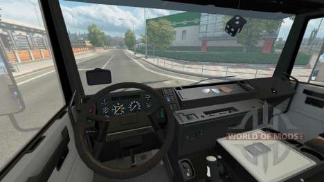 Volvo F16 Nor-Cargo v1.2 for Euro Truck Simulator 2