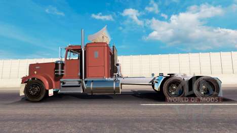 Kenworth W900A 1974 for American Truck Simulator