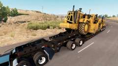 Fontaine Magnitude 55L Caterpillar for American Truck Simulator