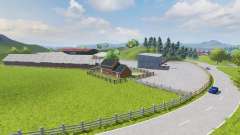 MSCY v2.0 for Farming Simulator 2013