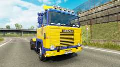 Scania 111 v2.0 for Euro Truck Simulator 2