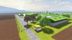 Agrarfrost v5.5 for Farming Simulator 2013