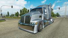 Wester Star 5700 Optimus Prime for Euro Truck Simulator 2
