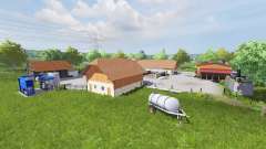 Unterleiten for Farming Simulator 2013