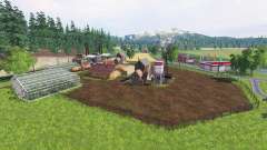 Ulsteinvik v1.2 for Farming Simulator 2015