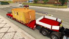 Doll Vario 3-axle v4.1 for Euro Truck Simulator 2