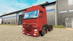 Volvo FH12 v1.7 for Euro Truck Simulator 2