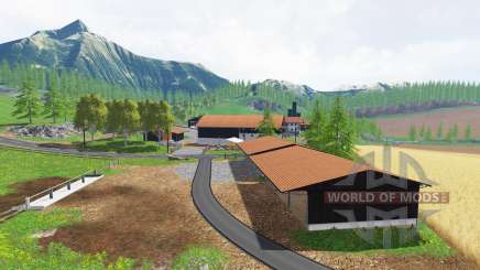 Alpental v1.2 for Farming Simulator 2015