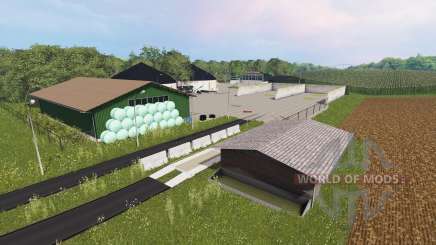 Odelzhausen for Farming Simulator 2015