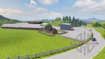 MSCY v2.0 for Farming Simulator 2013