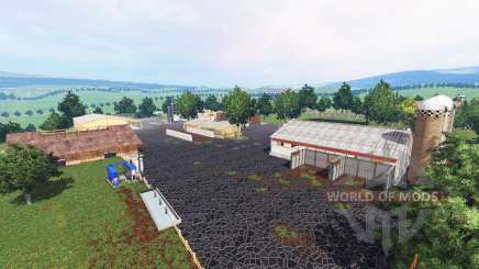Kulen Vakuf v2.1 for Farming Simulator 2015