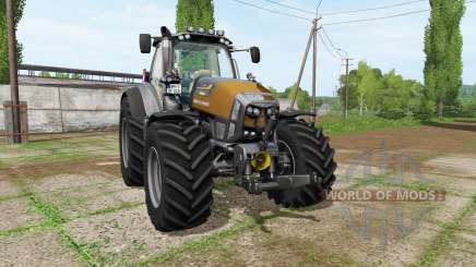 Deutz-Fahr Agrotron 7210 TTV warrior for Farming Simulator 2017