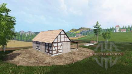 Lower Bavaria for Farming Simulator 2015