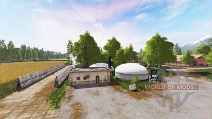Auenbach v2.3 for Farming Simulator 2017