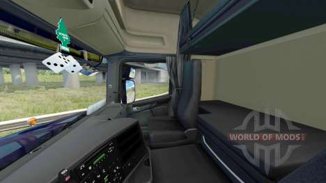 Scania T v2.0 for Euro Truck Simulator 2
