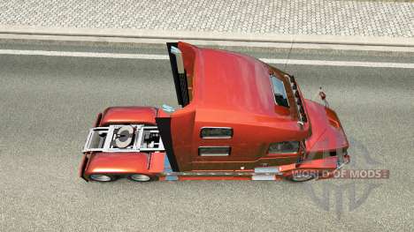 Volvo VNL 780 v4.2 for Euro Truck Simulator 2