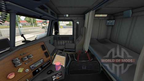 Freightliner FLB v2.0 for Euro Truck Simulator 2