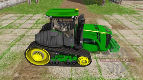 John Deere 9560RT for Farming Simulator 2017