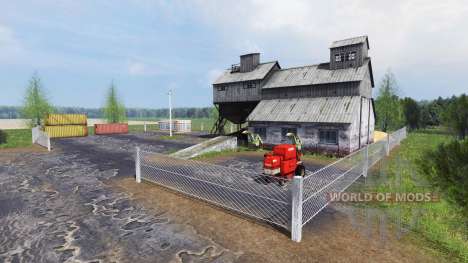 Lithuania for Farming Simulator 2013