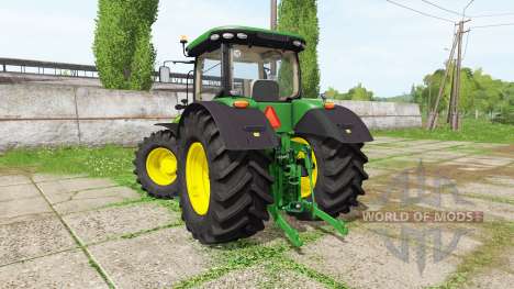 John Deere 8245R for Farming Simulator 2017