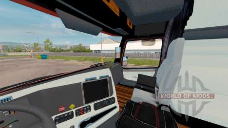 Freightliner Inspiration v3.0 for Euro Truck Simulator 2
