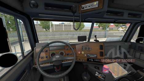 Freightliner FLB v2.0 for Euro Truck Simulator 2