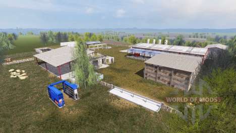 ExtreNort for Farming Simulator 2013