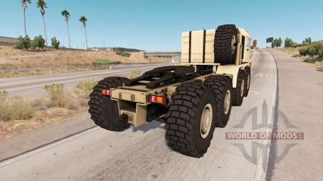 741351 MZKT Volat for American Truck Simulator