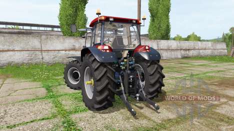 Case IH MXM 190 v2.0 for Farming Simulator 2017