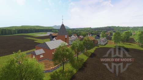 Brittany for Farming Simulator 2017
