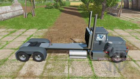 Mack R600 long v1.1 for Farming Simulator 2017