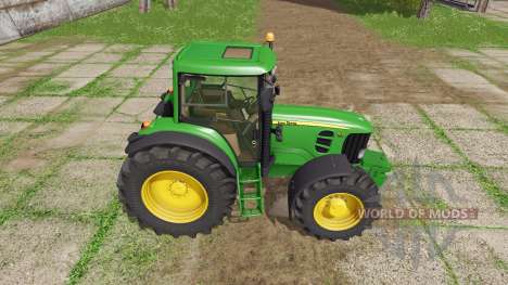 John Deere 7530 Premium v3.0 for Farming Simulator 2017