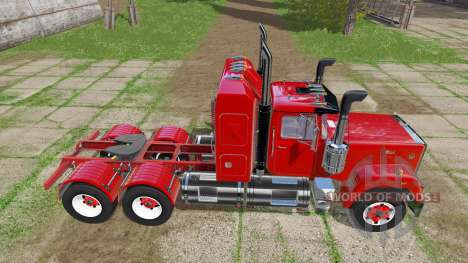 Mack Super-Liner for Farming Simulator 2017