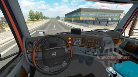 Volvo VNL 780 v4.2 for Euro Truck Simulator 2
