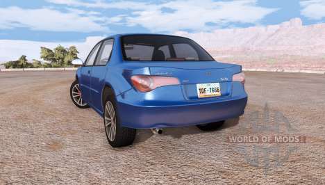 Hirochi Sunburst trail and field v1.11 for BeamNG Drive