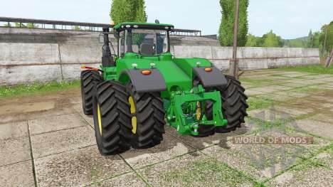John Deere 9520R for Farming Simulator 2017