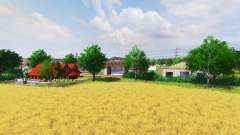 Sundhagen for Farming Simulator 2013