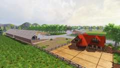 Farm Gerlach v1.1 for Farming Simulator 2013