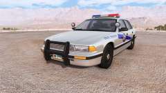 Gavril Grand Marshall kentucky state police v3.0 for BeamNG Drive
