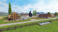 District of Breisgau v1.4 for Farming Simulator 2015