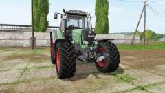 Fendt 820 Vario TMS v1.2 for Farming Simulator 2017