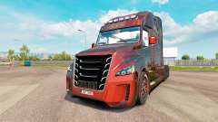 Freightliner Inspiration v3.0 for Euro Truck Simulator 2