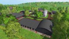 Manor farm for Farming Simulator 2015
