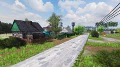 Vesiolava for Farming Simulator 2013