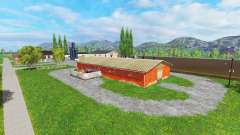 District of Breisgau v1.3 for Farming Simulator 2015