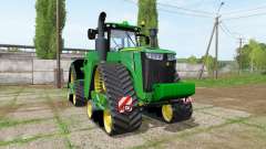 John Deere 9520RX for Farming Simulator 2017